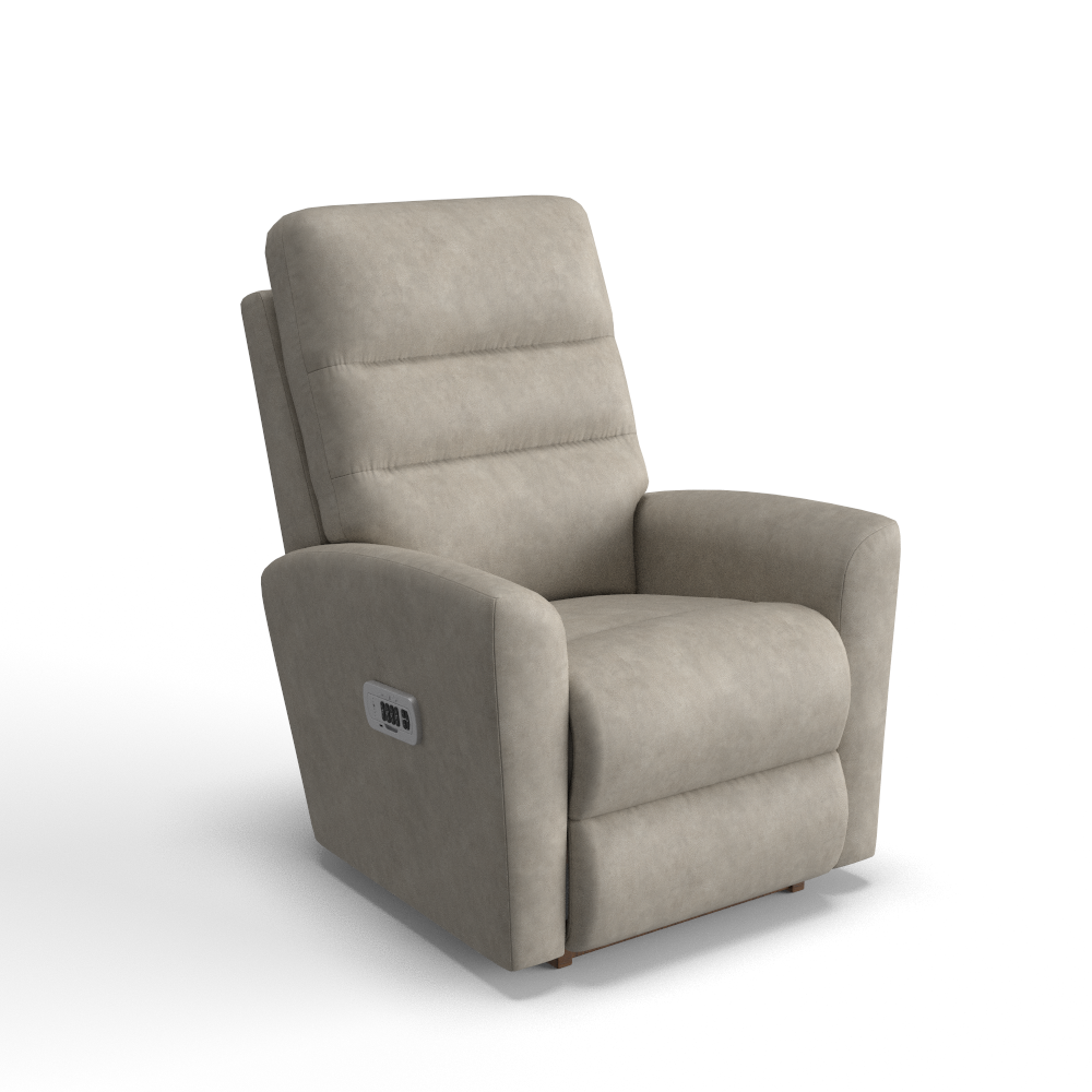 Liam Power Rocking Recliner w/ Headrest & Lumbar